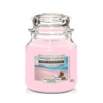 YANKEE CANDLE Home Inspiration Lumanare Parfumata Borcan Mediu Summer Daydream 340gr.